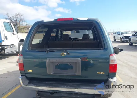 1998 Toyota 4Runner Sr5 z USA, uszkodzony, nr VIN JT3HN86R7W0175111